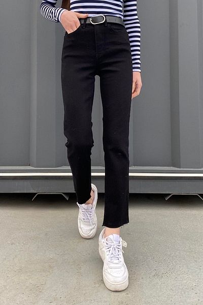 Geppetto High Waist Fit Jeans - Penolope Women