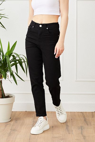 Geppetto Penolope Women's Boyfriend Jeans - Relaxed Fit