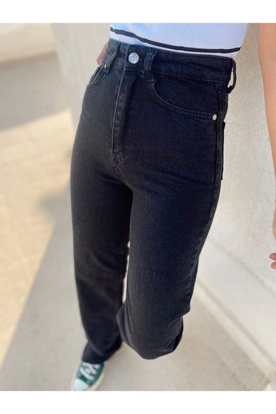 Geppetto Γυναικεία Penolope - Straight Fit Jean Pants