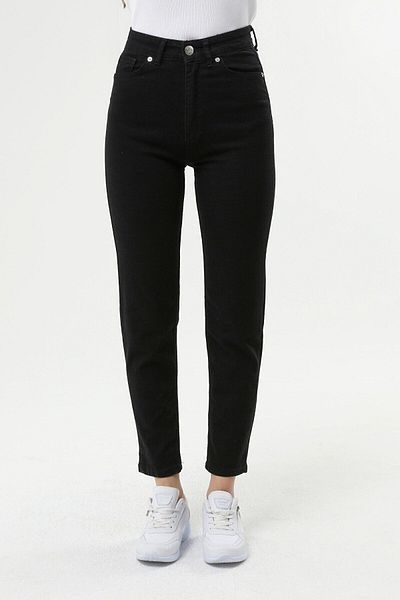Geppetto Penolope Women Mom Jean - Pantaloni cu talie înaltă