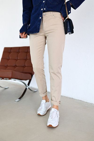 Geppetto Penolope Women's - Beige Jeans