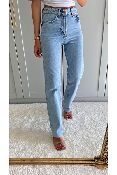 Geppetto Penolope Dany Women's Straight Cut Jeans