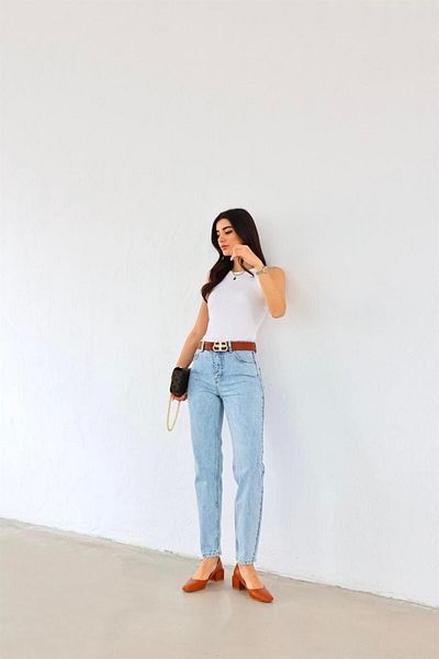 Geppetto Penolope Women - Boyfriend Gewa Jean