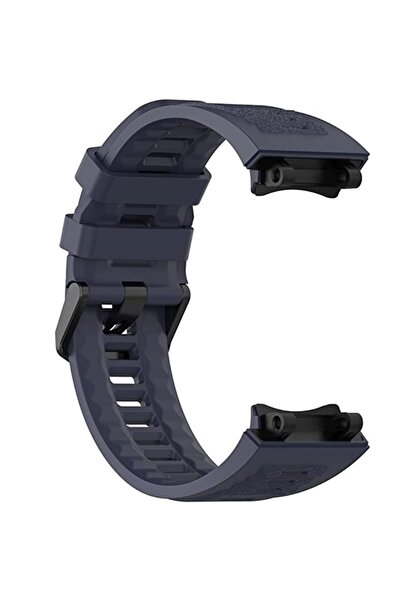Apsuwa Amazfit T-Rex 2 Kordon Kayış Silikon