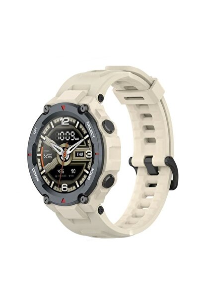 Apsuwa Amazfit T-Rex Pro Kordon Kayış Silikon