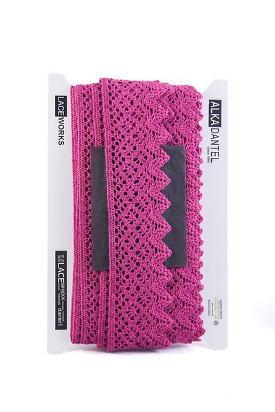 ALKA DANTEL 10 Meters Cotton Kopanaki