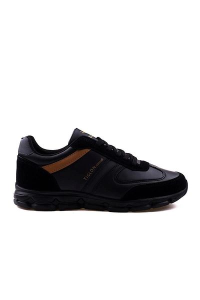 Tiglon Men's Special Production 45-47 Seasonal Light Sports Black