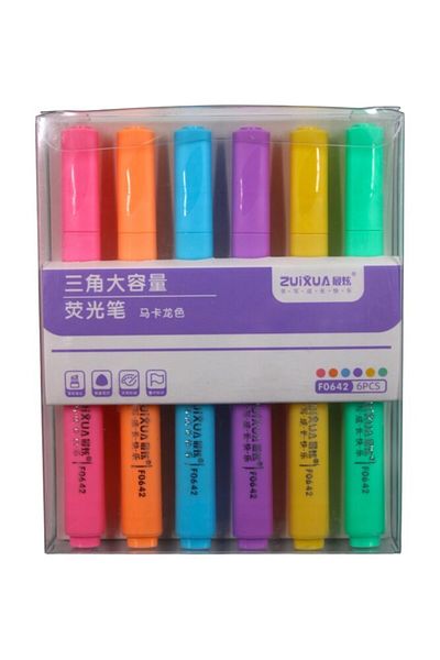 Kırtasiye Ofisi F0642 Model Pastel Highlighter - Cnr-162