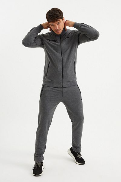 MYSPORT Σετ ανδρικής φόρμας 201707 Plus Size
