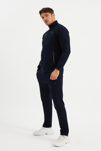 MYSPORT Σετ ανδρικής φόρμας 201707 Plus Size