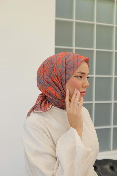 Silk Home 73062-32 موديل وشاح ناعم