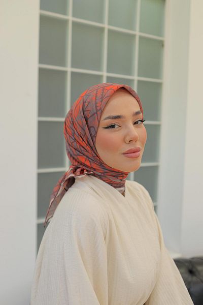 Silk Home 73062-32 موديل وشاح ناعم