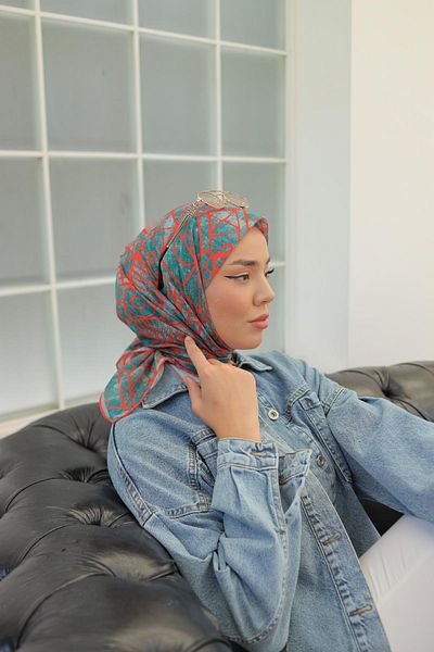 Silk Home 73062-23 Μοντέλο Μαλακό Κασκόλ