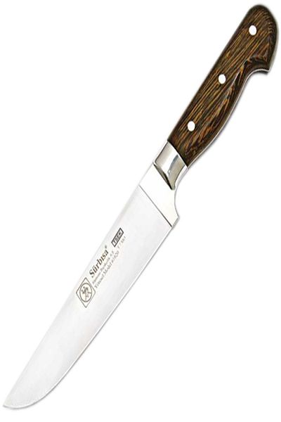 Kendorf SürBısa 61020-YM Butcher Knife - Wooden Handle, Local