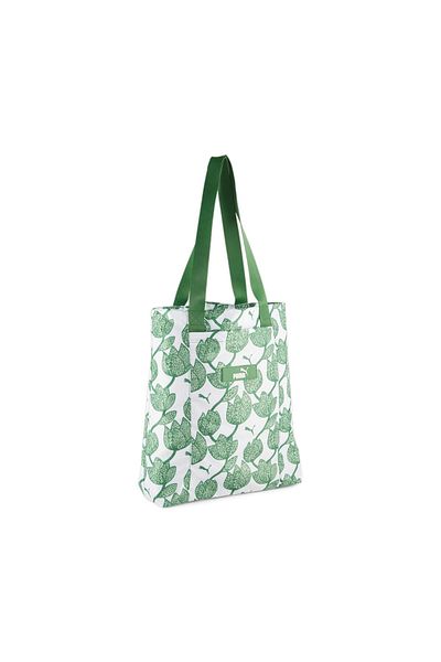 Puma shoulder bag green hot sale