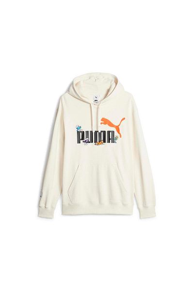 Puma Ανδρικό φούτερ X The Smurfs Graphic Hoodie Tr
