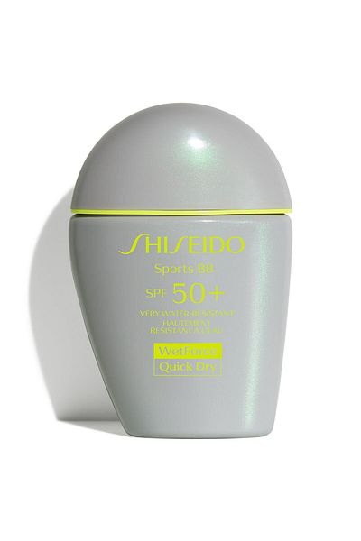 Shiseido BB Cream SPF 50 - Water and Sweat Resistant, Sports BB Light 30 ml729238146570