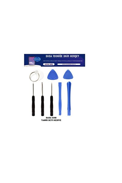 SASA XİAOMİ Redmi Note 10S Uyumlu Oled Lcd Dokunmatik Ekran