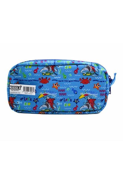 Mikro Muggle Sark Pencil Bag -CuteMu-0082
