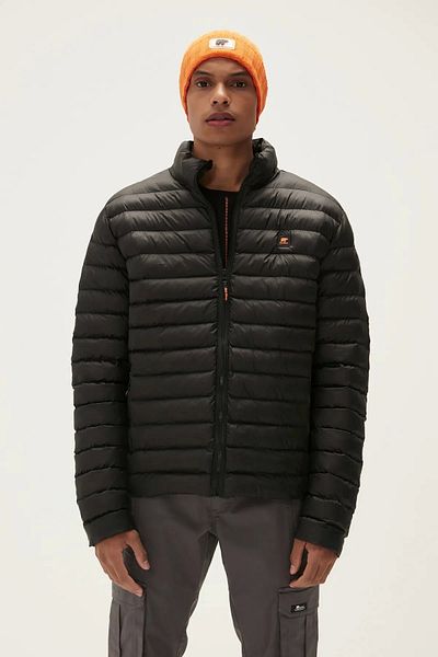 Bad Bear Archer Puffer Men's Jacket - Black