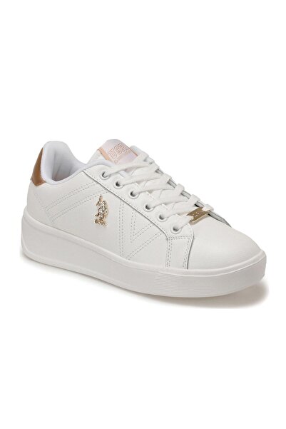 U.S. Polo Assn. يو اس بولو اسن. 100551351 حذاء إضافي - أبيض