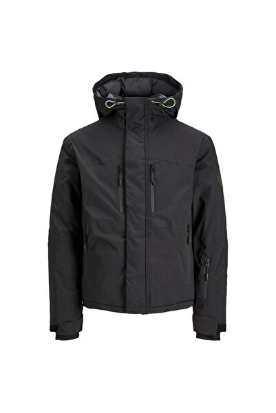 Jack & Jones Jack&Jones 12241637   Men's Coat - Black