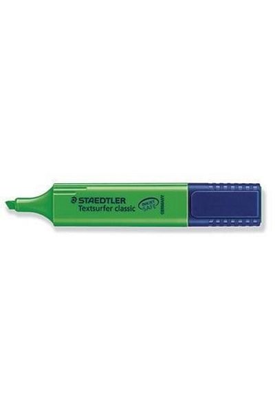 Staedtler GreenTextsurferHighlighter