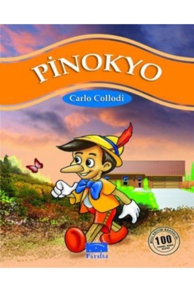 Parıltı Yayıncılık Pinokyo 100 Basic Works-1St Level