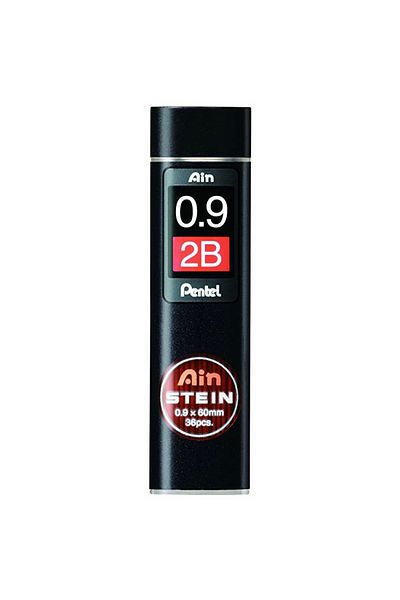 Pentel C279-2B Hi-Polymer 0.9 2B Tip