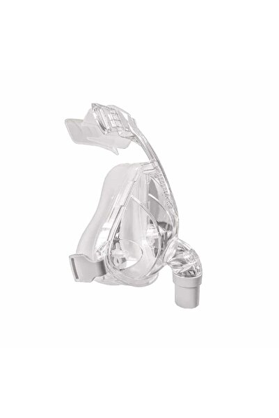 Medikaltec Respirox FullFace Tam Yüz Maske MEDİUM Beden Cpap ve Bpap Maskesi