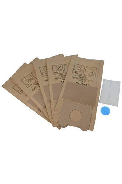 KGPart Σακούλα σκόνης Philips Athena