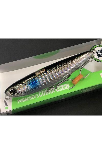 IMA Pugachev's Cobra Kulbit 90mm 12gr Maket Balık
