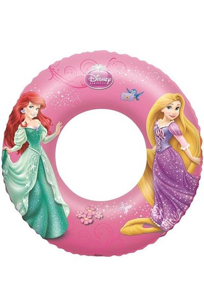 BESTWAY Disney Princess Patterned Bagel - 56cm 91043