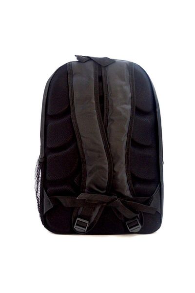 Sentor Black School Bag - Sn-2025 Model