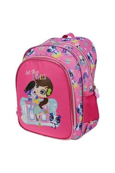 Trendix Littlest Petshop Minisler Kindergarten Bag - Trx-3e2