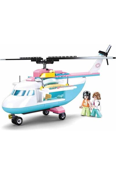 Sluban Girls Dream Helikopter 01190