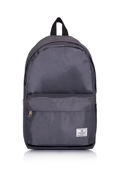 Sentor Anthracite Backpack - 60153 Model