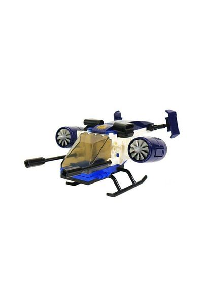 Sluban Police Series 4 - 01160 Model with Code