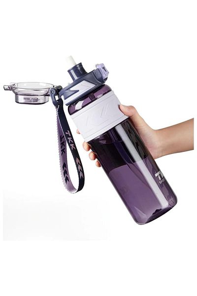 Vagonlife Tkk Tritan Flask 1000 ml 1020 Purple
