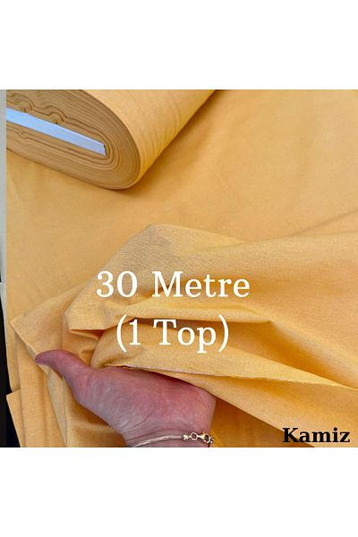 KAMİZ Πανί για παπλωματοθήκη 30 μέτρων - 240 cm (1 μπάλα)