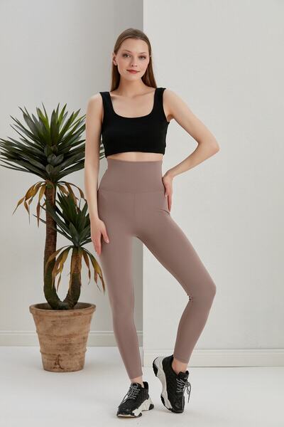 Dream Style Γυναικείο καλσόν με εξαιρετικά ψηλή μέση