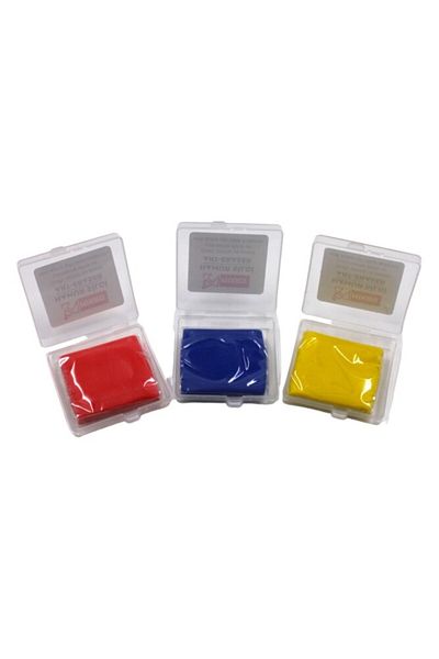 Mikro Colorful Dough Eraser Set of 3
