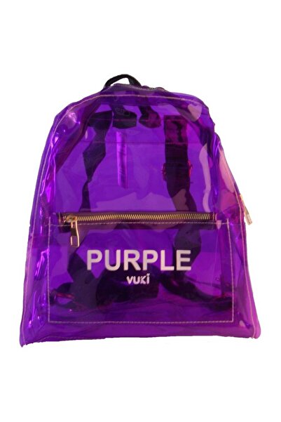 VUKİ Geanta Vuki violet - Vk-0090