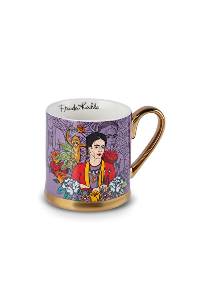 Karaca Frida Mug 330 ml Purple