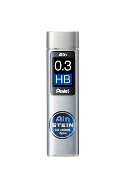 Pentel C273-Hb Hi-Polymer 0.3 Hb Tip