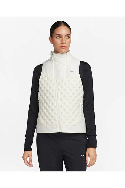 Nike Aeroloft Therma-fit Adv Women's Running Vest - Ndd Sport