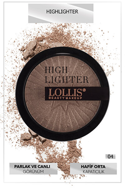 Lollis Highlighter / Aydınlatıcı