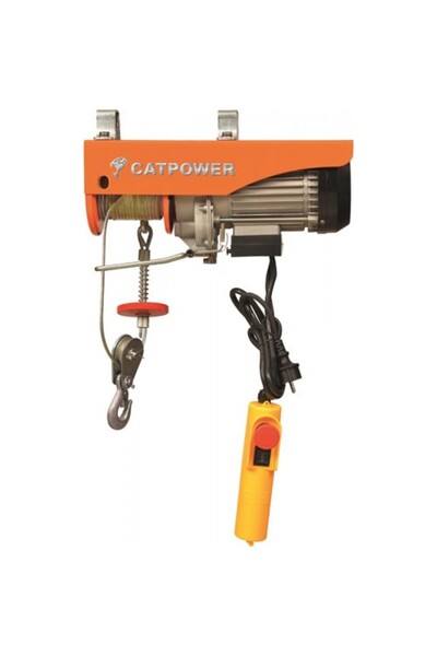 Cat Power CATPOWER-7550- ELEKTRİKLİ VİNÇ, 400-800 KG,1300