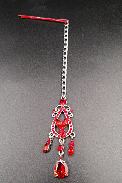 Kaftan Collection Indian Hair Accessory - Frontal Model