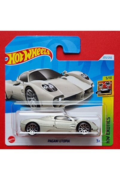 HOT WHEELS - Pagani Utopia - Coi Hobi